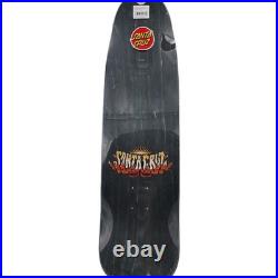2023 Santa Cruz Eric Dressen Rose Crew 3 Skateboard Deck Pitchgrim Artwork 9.3
