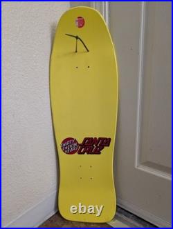 30 Year Anniversary Jeff Kendall Graffiti Skateboard Deck / #86