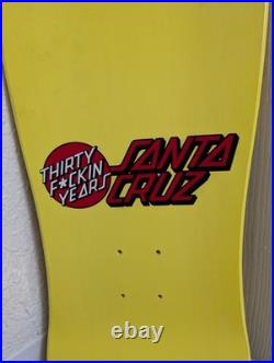 30 Year Anniversary Jeff Kendall Graffiti Skateboard Deck / #86