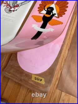 (4) Natas Kaupas Rare Designarium NOS Graphics