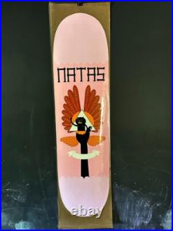 (4) Natas Kaupas Rare Designarium NOS Graphics