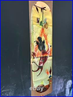 (4) Natas Kaupas Rare Designarium NOS Graphics