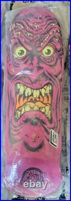 4 Santa Cruz Decks Hosoi Salba Roskopp Grabke