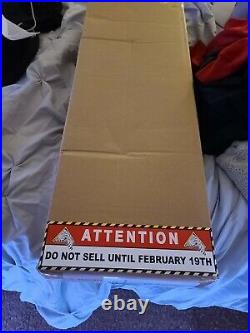 5 Natas Kaupas Santa Cruz SMA Blind Bag Skateboard Deck Sealed Unopened in box