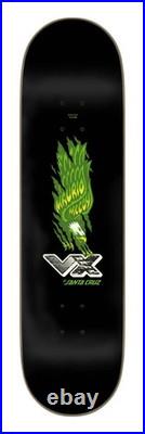 8.25in Maurio McCoy Ripping Eagle Santa Cruz VX Twin Skateboard Deck GREEN