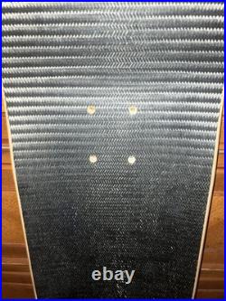 8.5 Carbon Fiber Top Skateboard 7 Ply Hard Maple Bones Santa Cruz Powell Flip