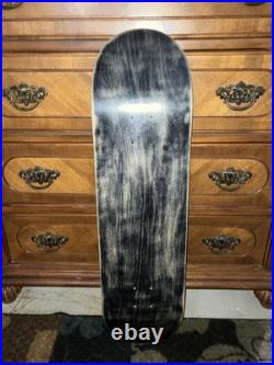 8.5 Carbon Fiber Top Skateboard 7 Ply Hard Maple Bones Santa Cruz Powell Flip
