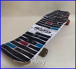 80's santacruz christian HOSOI original vintage skateboard deck