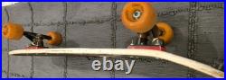 80s Vintage Santa Cruz Design Dots Complete Skateboard