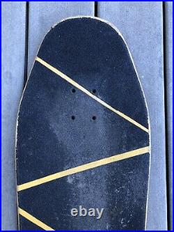 90s Santa Cruz Street Creep Skateboard Deck Powell Peralta Sims Alva Mcgill