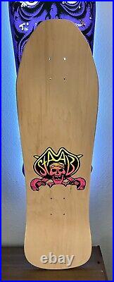 All four Limited Signed Kevin Staab Skateboard Sold Out Reissues Santa Cruz Sims