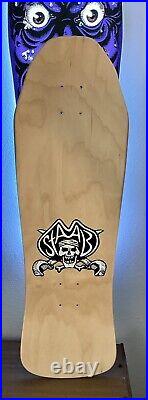 All four Limited Signed Kevin Staab Skateboard Sold Out Reissues Santa Cruz Sims