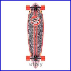 Amoeba Dot 9.58in x 39.0in Pintail Cruzer Santa Cruz