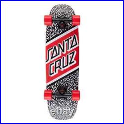 Amoeba Street Skate 8.4in x 29.4in Street Cruzer Santa Cruz