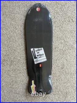 Ashes To Ashes Roskopp 2 Santa Cruz Skateboard Deck