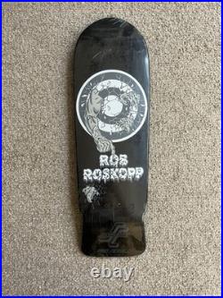 Ashes To Ashes Roskopp 2 Santa Cruz Skateboard Deck