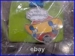 Bart Simpson Skateboard Santa Cruz 27 Cruzer 11112374 50119 New Original Pkg
