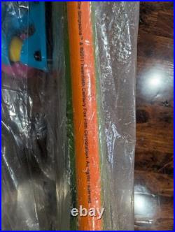 Bart Simpson Skateboard Santa Cruz 27 Cruzer 11112374 50119 New Original Pkg