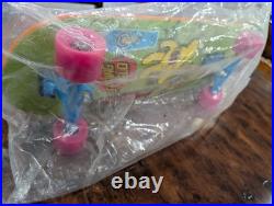 Bart Simpson Skateboard Santa Cruz 27 Cruzer 11112374 50119 New Original Pkg