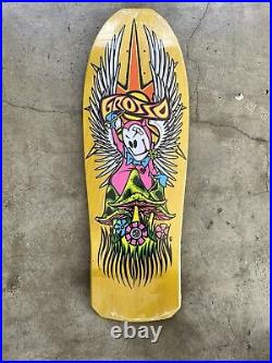 Black Label Skateboards Grosso Deck, Powell Peralta, Santa Cruz, Baker, Real