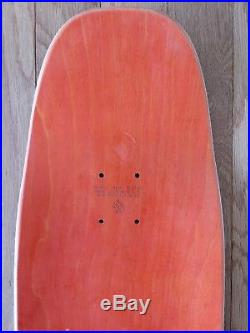 Blacl Label Jeff Grosso Demon Emergency Skateboard Deck Santa Cruz Jim Phillips