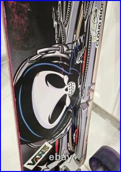 Blind Skateboard Cruiser Complete Independent Trucks, Santa Cruz Graphic Grip