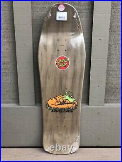 Boyle Sick Cat Reissue santa cruz skateboard deck- rare