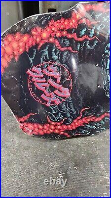 Brand New! Santa Cruz Godzilla Destroyer Skateboard Deck 11 x 32