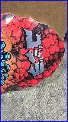 Brand New! Santa Cruz Godzilla Destroyer Skateboard Deck 11 x 32