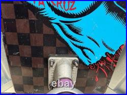 Carver x Santa Cruz SANTA CRUZ CARVER Skateboard Carver Trucks