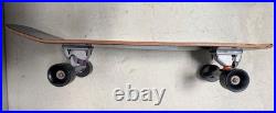 Carver x Santa Cruz SANTA CRUZ CARVER Skateboard Carver Trucks