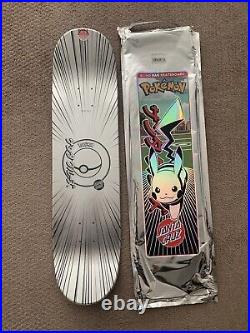 Charizard x Santa Cruz x Pokémon Skateboard Blind Bag