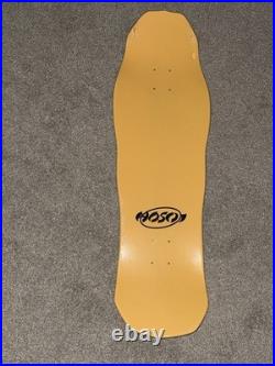 Christian Hosoi Yellow Pop Art Skateboard Powell Peralta Santa Cruz Vision Alva