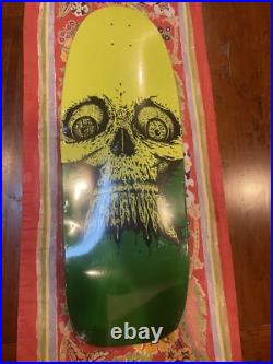 Creature Santa Cruz Skateboard