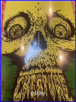 Creature Santa Cruz Skateboard