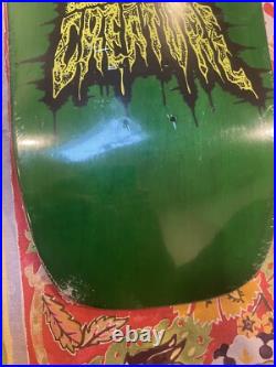 Creature Santa Cruz Skateboard