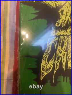 Creature Santa Cruz Skateboard