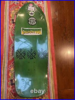 Creature Santa Cruz Skateboard