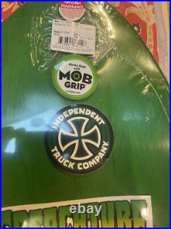 Creature Santa Cruz Skateboard