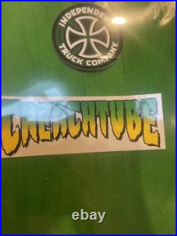 Creature Santa Cruz Skateboard