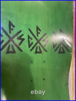 Creature Santa Cruz Skateboard