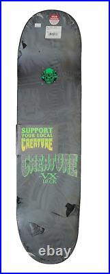 Creature Santa Cruz Skateboard Deck Russell Horseman VX 8.6 x 32.11