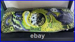 Creature Skateboard Santa Cruz Saints Sinners Dope Planet Winkowski