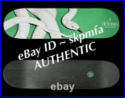 DEFTONES Skate Deck Santa Cruz? OFFICIAL? Skateboard /500