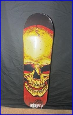 Deadpool 2 Santa Cruz Skate Deck