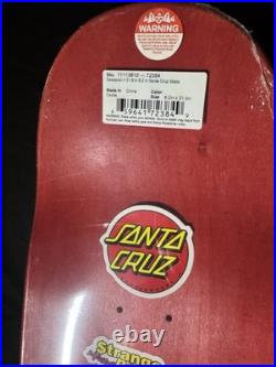 Deadpool 2 Santa Cruz Skate Deck