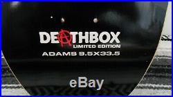 Deathbox Jay Adams Skateboard Dogtown Z Flex Venice Duane Peters Santa Cruz
