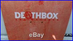 Deathbox Jay Adams Skateboard Dogtown Z Flex Venice Duane Peters Santa Cruz
