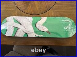 Deftones Private Music X Santa Cruz Skateboards Deck Limited To 500 NEW SEALED