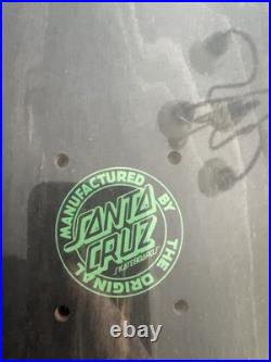 Deftones Private Music X Santa Cruz Skateboards Deck Limited To 500 NEW SEALED